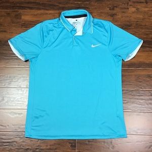 Men’s Nike modern fit golf polo shirt